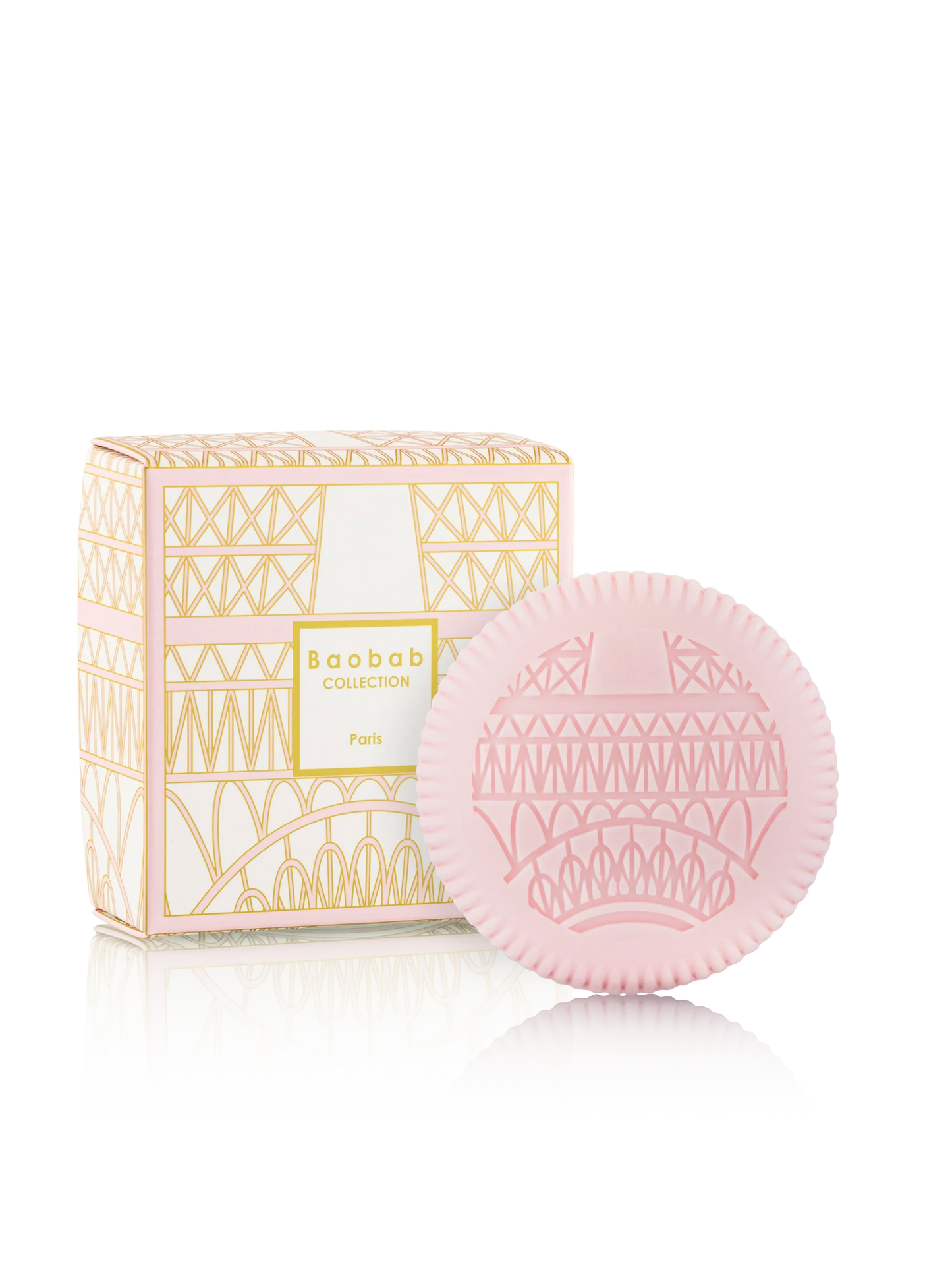 Baobab Paris soap