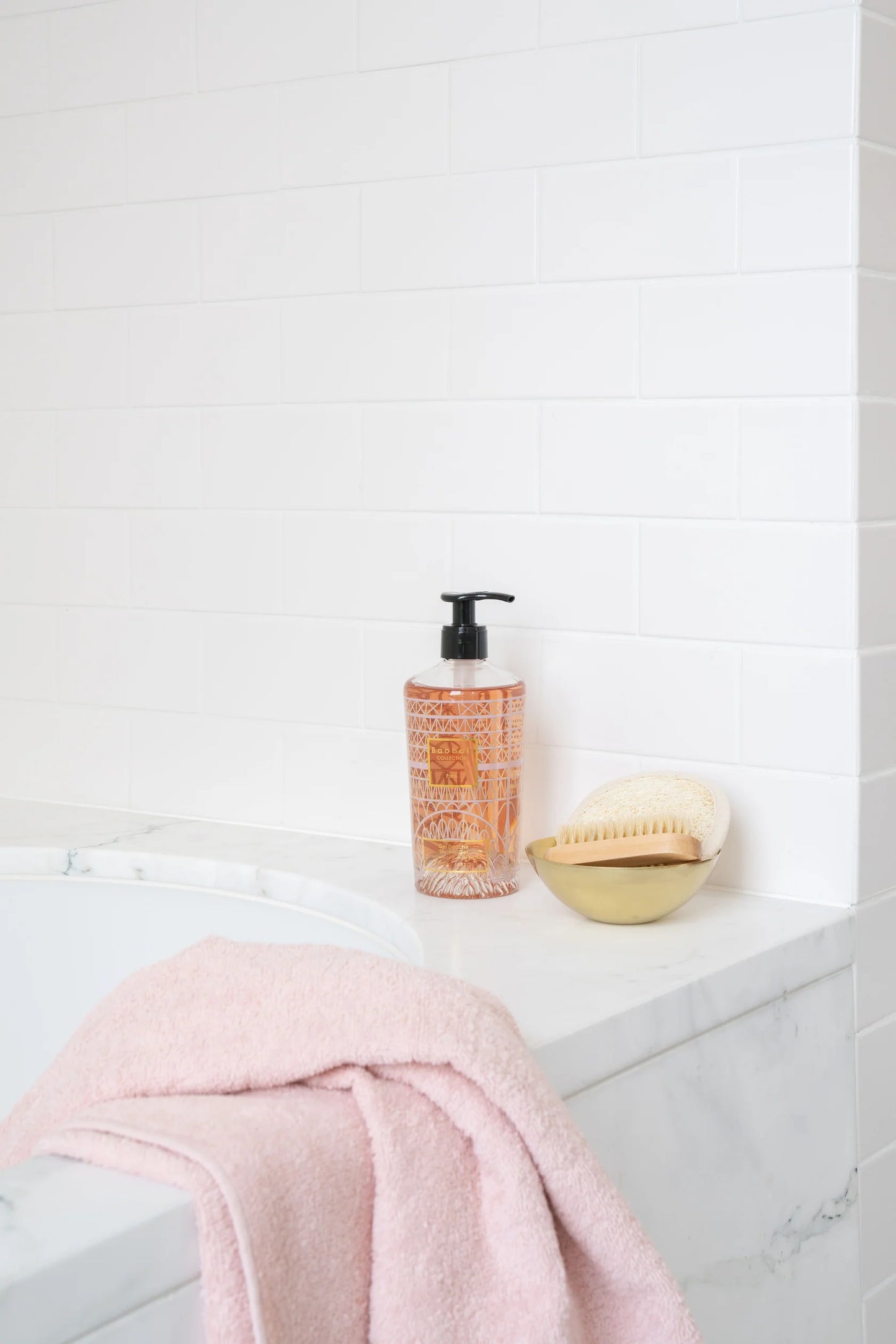 Baobab Paris shower gel 