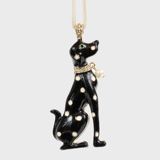 DALMATIAN ORNAMENT