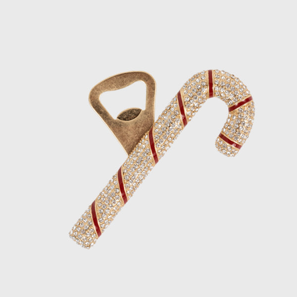 CANDY CANES - BOTTLE OPENER 