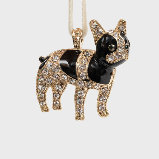 FRENCHIE ORNAMENT