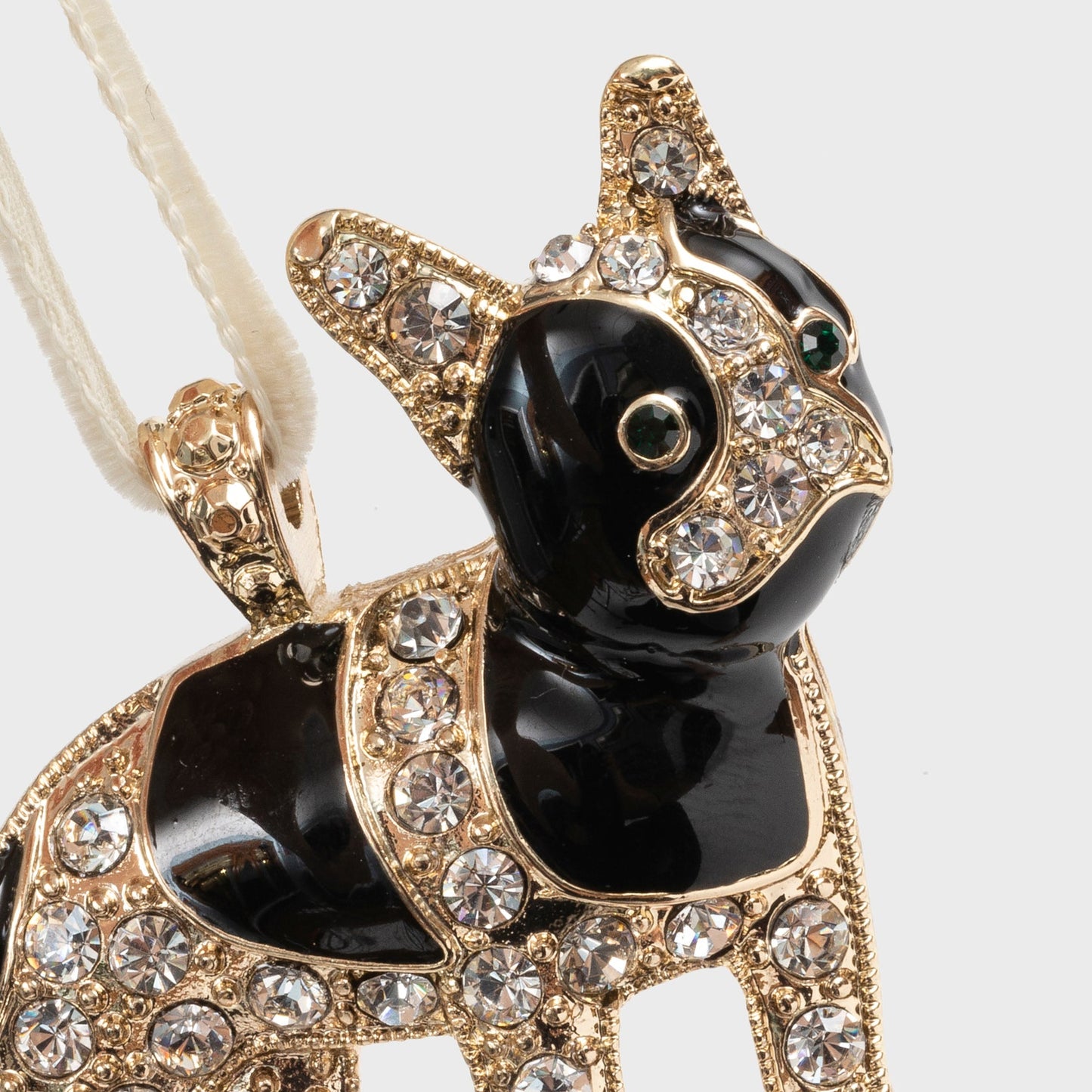 FRENCHIE ORNAMENT