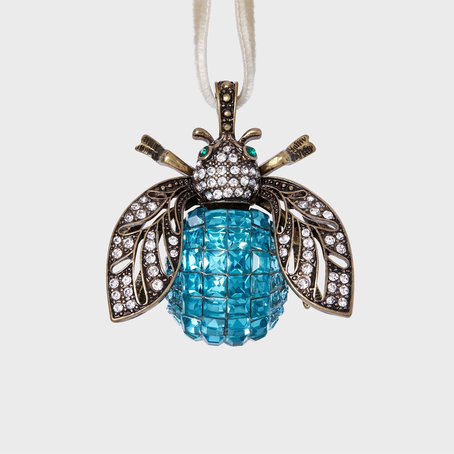 SPARKLE BEE ORNAMENT