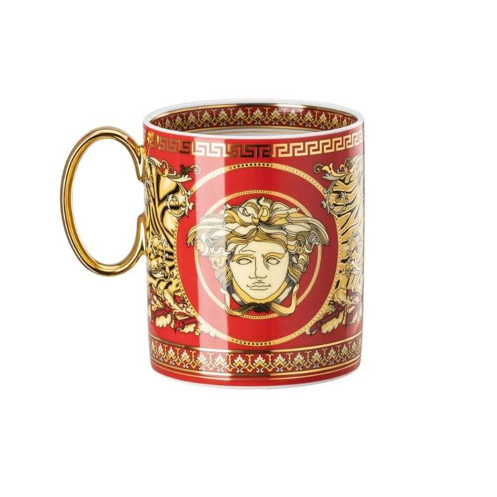 VIRTUS HOLIDAY MUG WITH HANDLE 