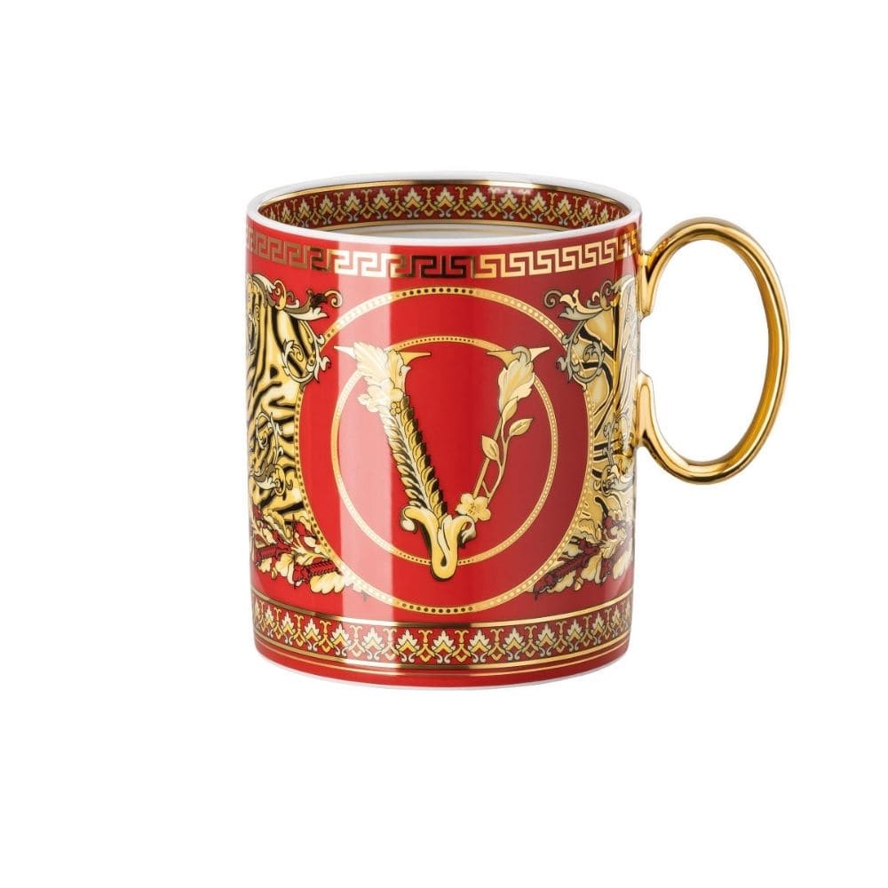 VIRTUS HOLIDAY BECHER MIT HENKEL