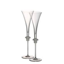 Medusa Lumiere champagne flute 2 pcs.