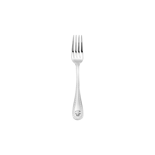 MEDUSA SILVER TABLE FORK 